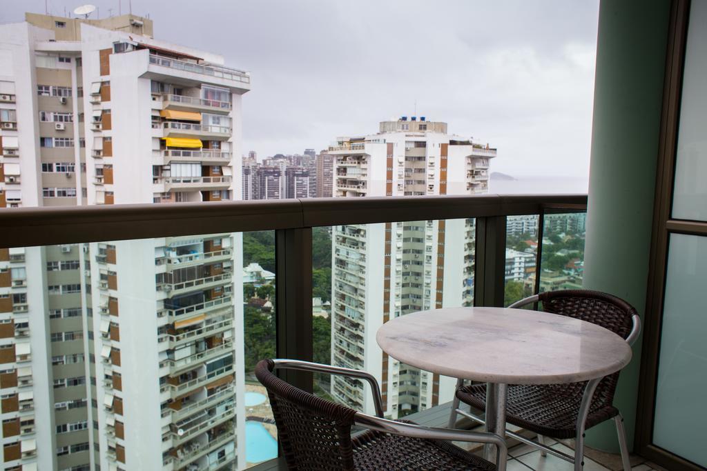 Mediterrâneo Flat Rio de Janeiro Exterior foto